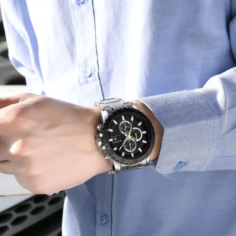 CURREN - Knight  Drako Watches Men's Watches