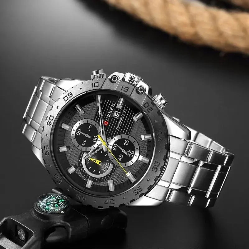 CURREN - Knight Drako Watches Men's Watches