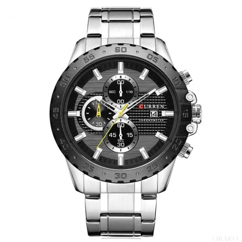 CURREN - Knight Drako Watches Men's Watches