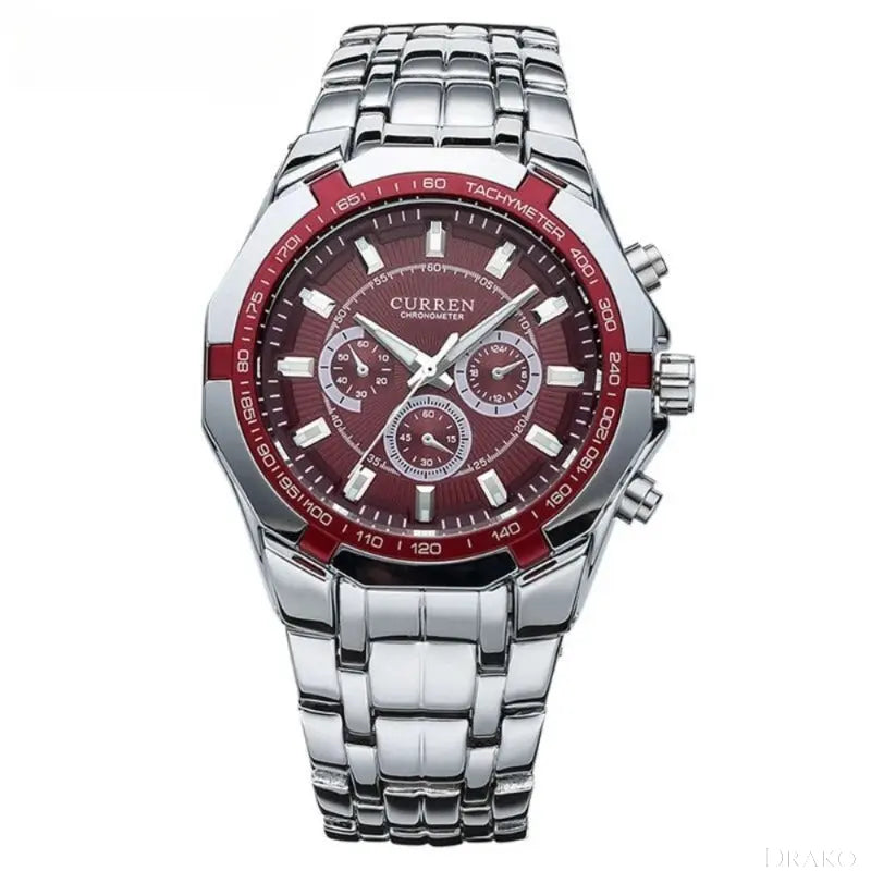 CURREN - Legacy Luxe Drako Watches Men's Watches