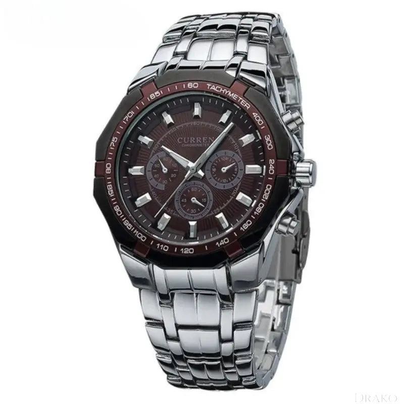 CURREN - Legacy Luxe Drako Watches Men's Watches