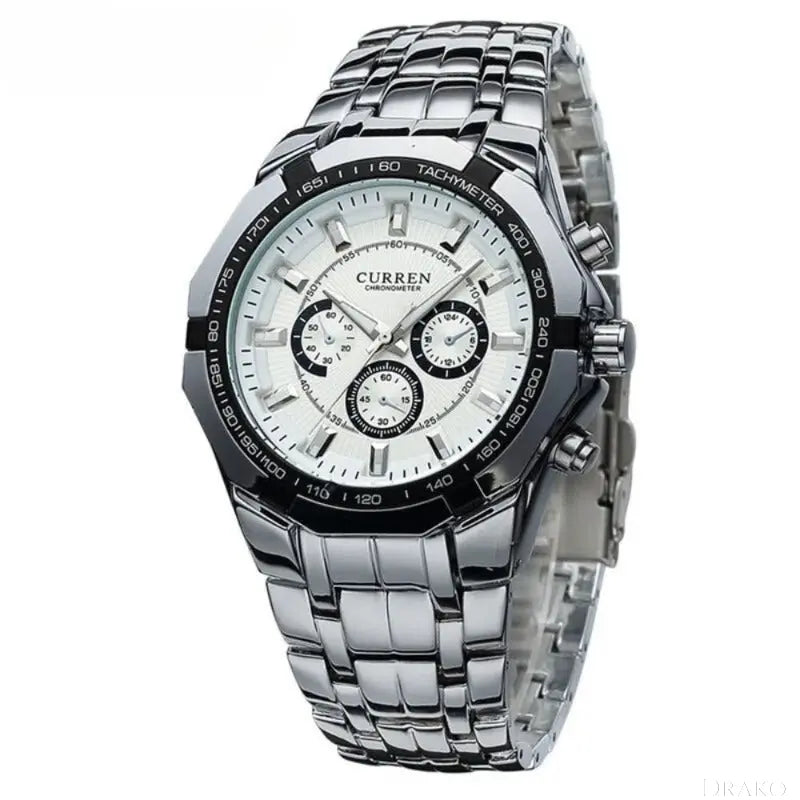 CURREN - Legacy Luxe Drako Watches Men's Watches