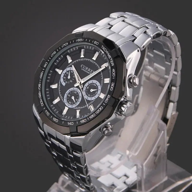 CURREN - Legacy Luxe Drako Watches Men's Watches