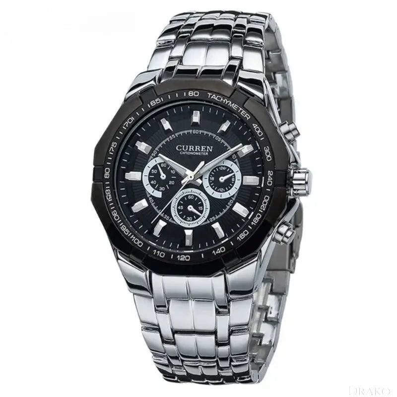 CURREN - Legacy Luxe Drako Watches Men's Watches