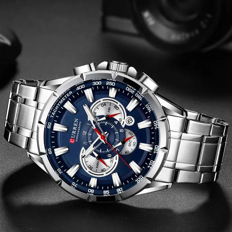 CURREN - Luxe Drako Watches Men's Watches