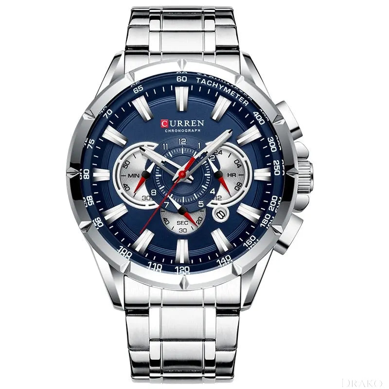 CURREN - Luxe Drako Watches Men's Watches