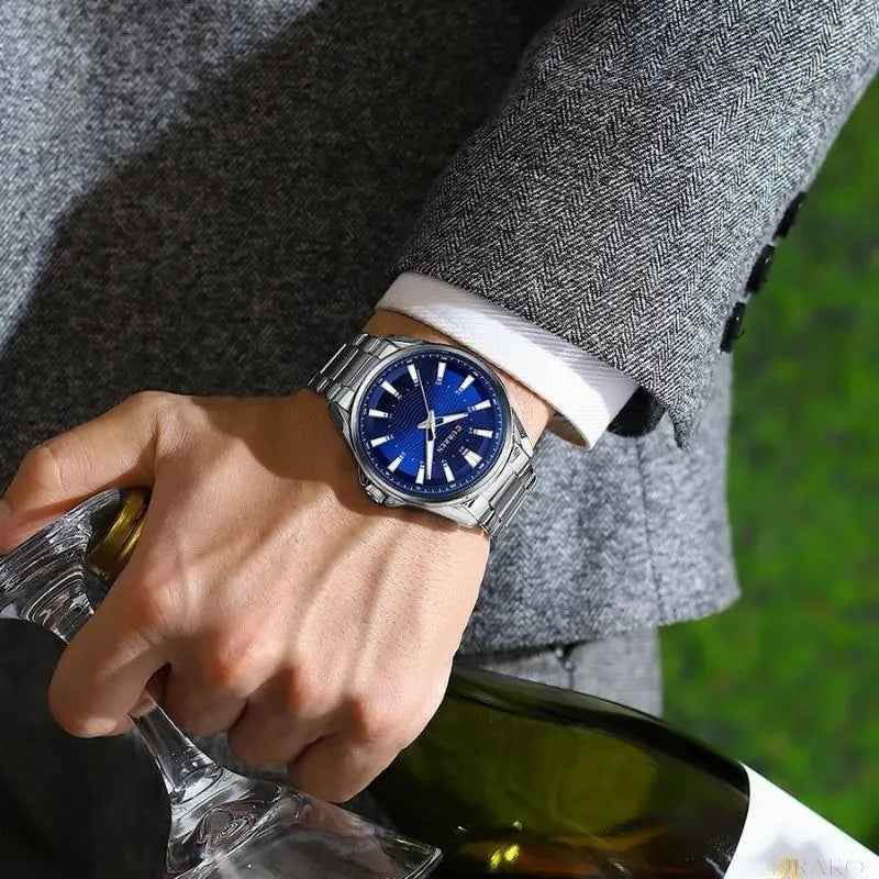 CURREN - Majesty Drako Watches Men's Watches