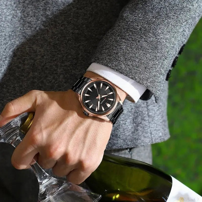 CURREN - Majesty Drako Watches Men's Watches