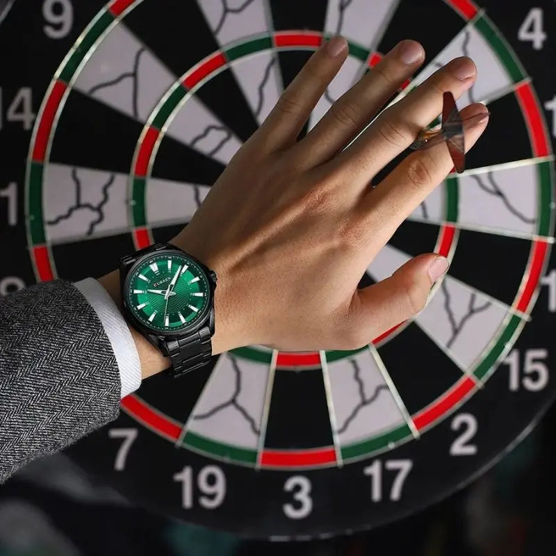 CURREN - Majesty Drako Watches Men's Watches