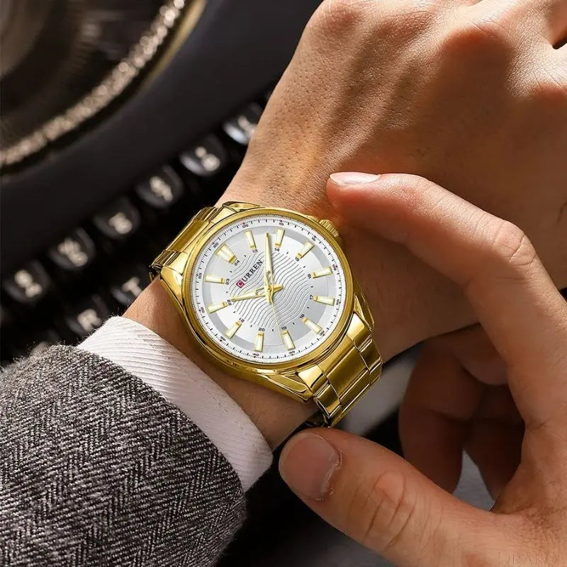 CURREN - Majesty Drako Watches Men's Watches