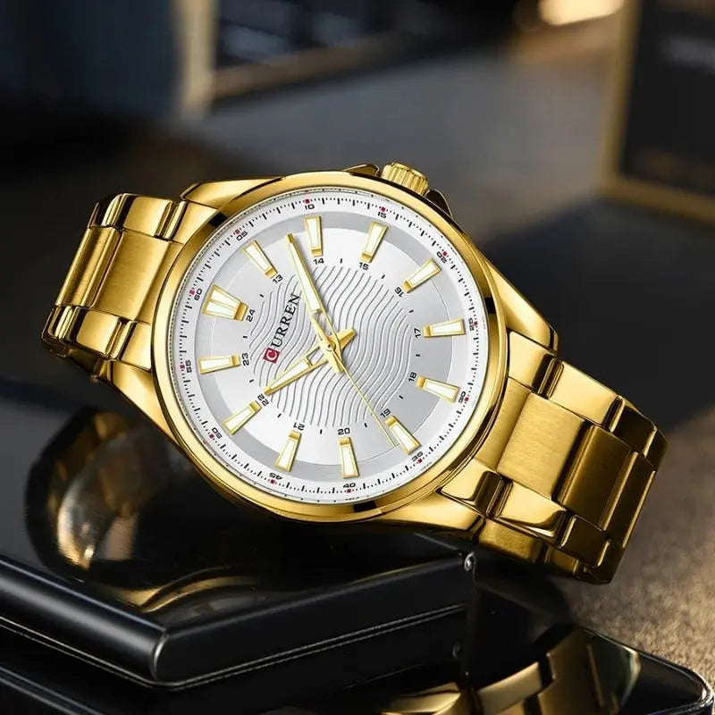 CURREN - Majesty Drako Watches Men's Watches