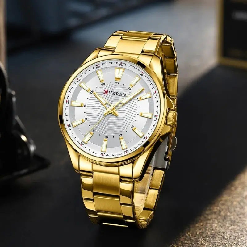 CURREN - Majesty Drako Watches Men's Watches