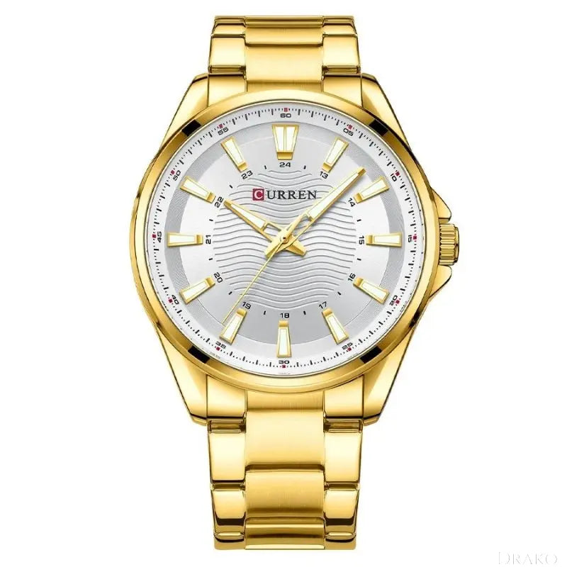 CURREN - Majesty Drako Watches Men's Watches