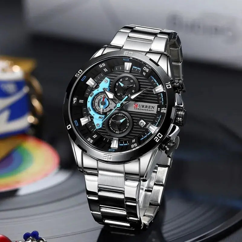 CURREN - Mercury Drako Watches Men's Watches