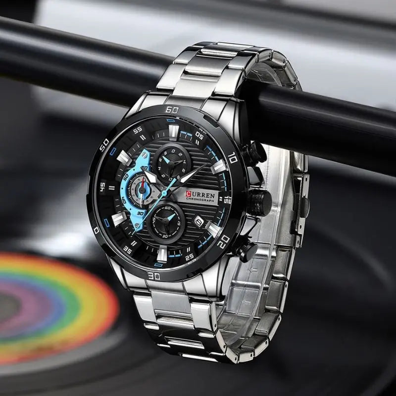 CURREN - Mercury Drako Watches Men's Watches