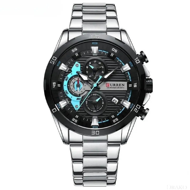 CURREN - Mercury Drako Watches Men's Watches