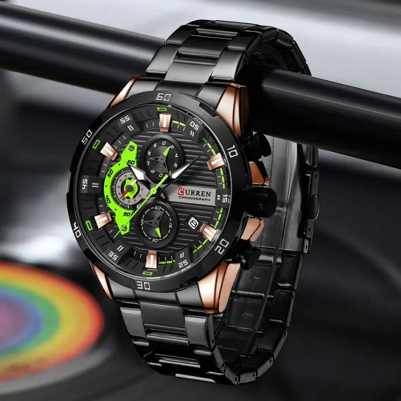 CURREN - Mercury Drako Watches Men's Watches
