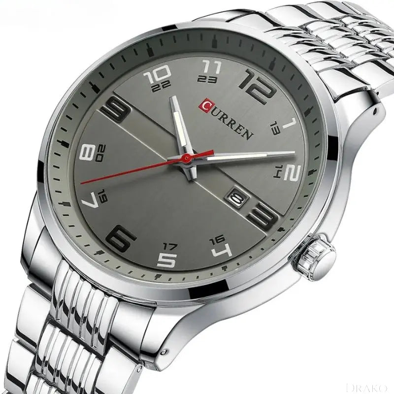 CURREN - Moonbeam  Drako Watches Men's Watches