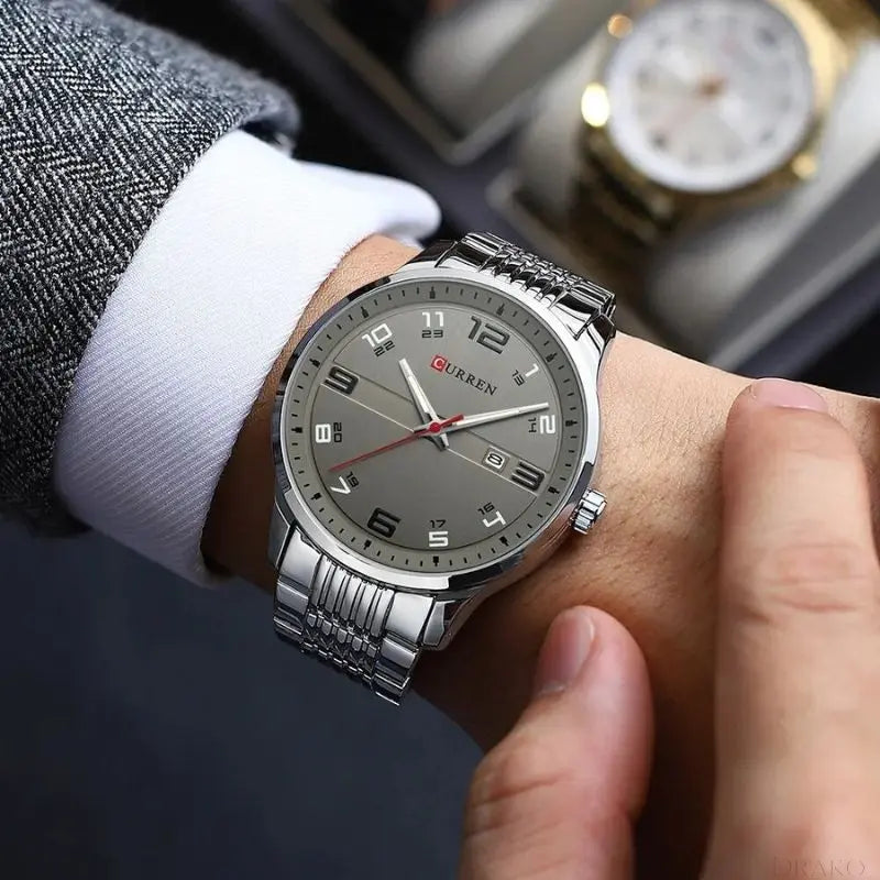 CURREN - Moonbeam Drako Watches Men's Watches
