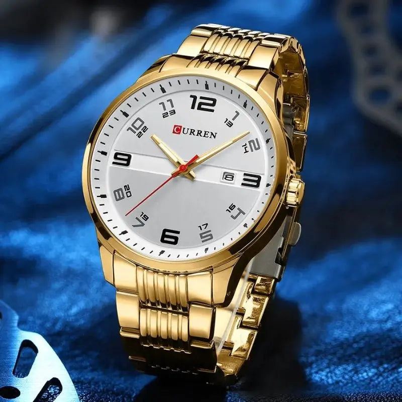 CURREN - Moonbeam Drako Watches Men's Watches