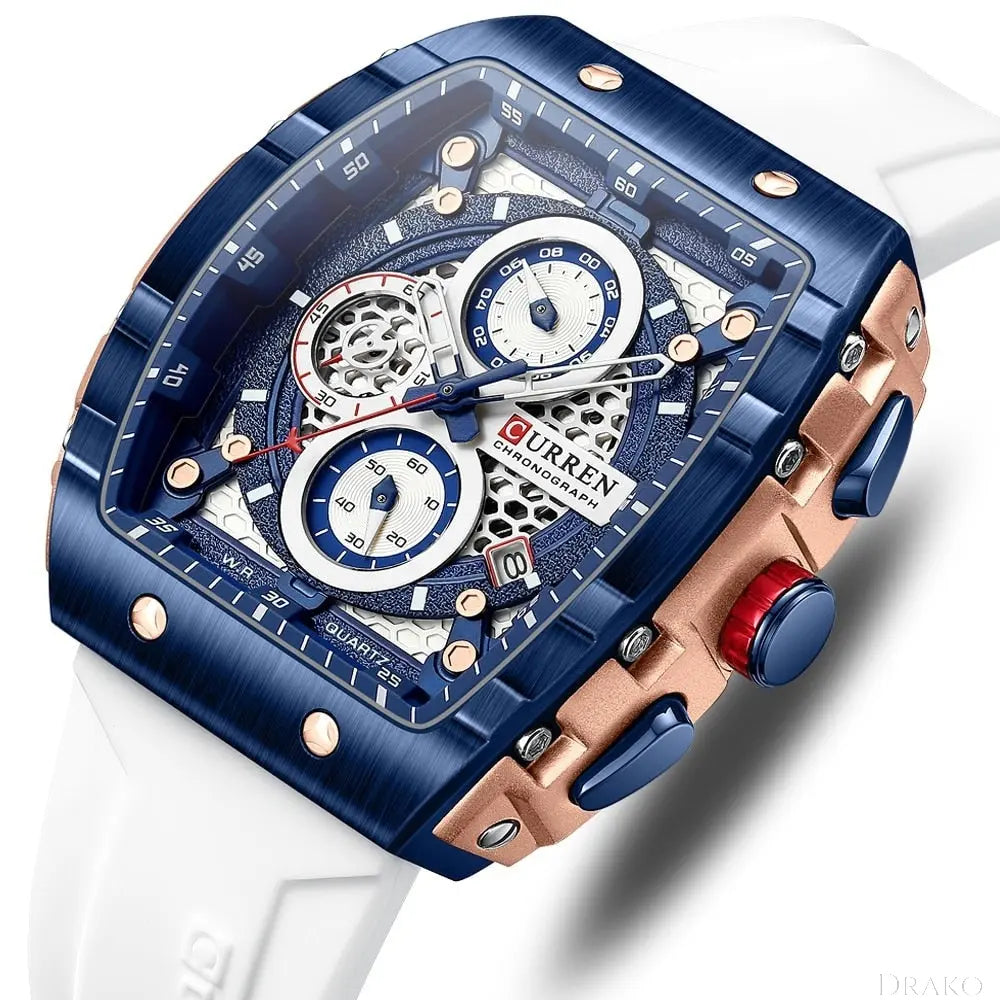 CURREN - Motley Drako Watches Men's Watches