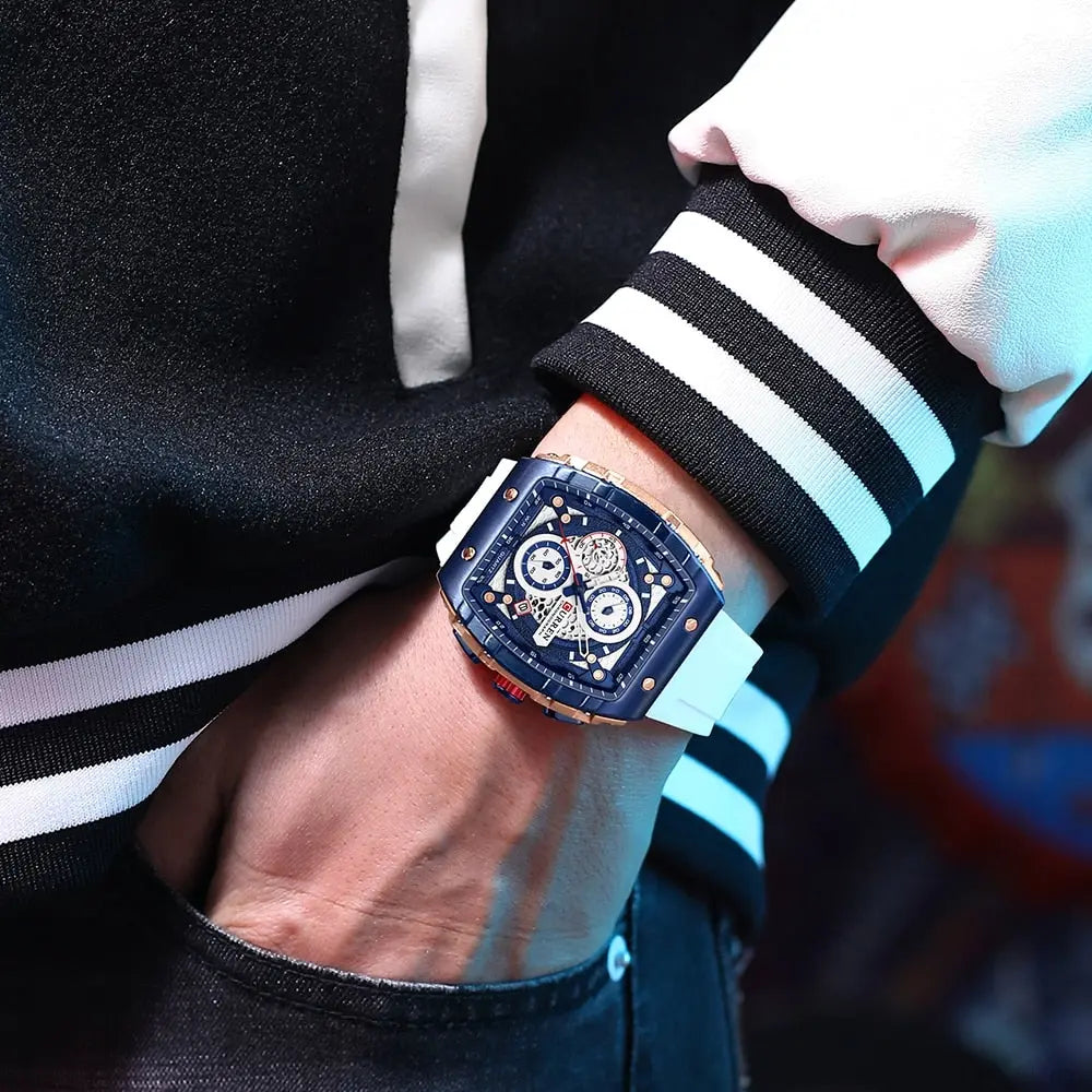 CURREN - Motley Drako Watches Men's Watches