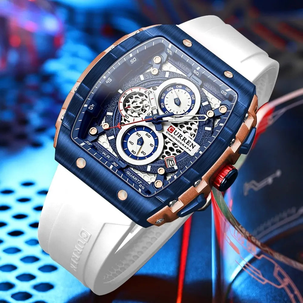 CURREN - Motley Drako Watches Men's Watches