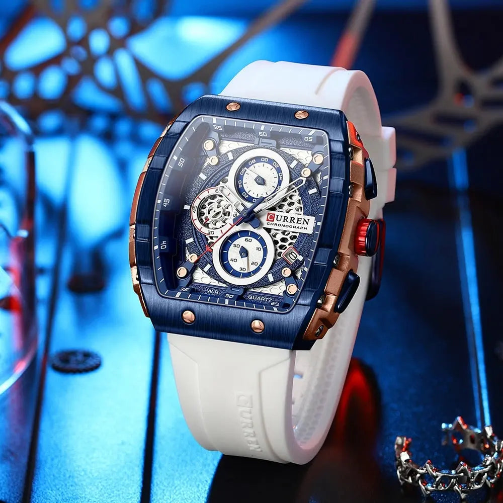 CURREN - Motley Drako Watches Men's Watches