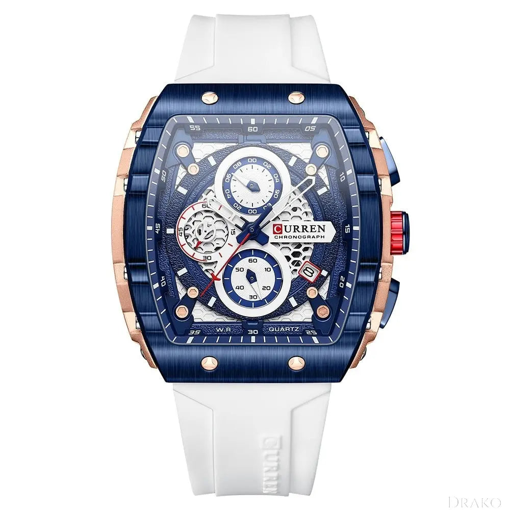 CURREN - Motley Drako Watches Men's Watches