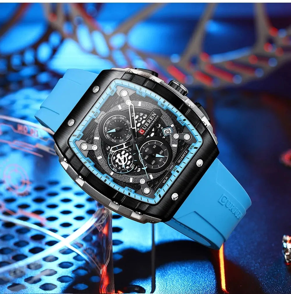 CURREN - Motley Drako Watches Men's Watches