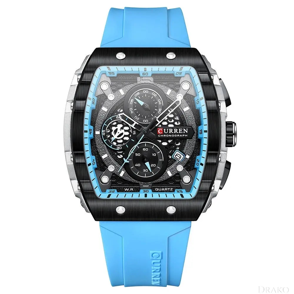 CURREN - Motley Drako Watches Men's Watches