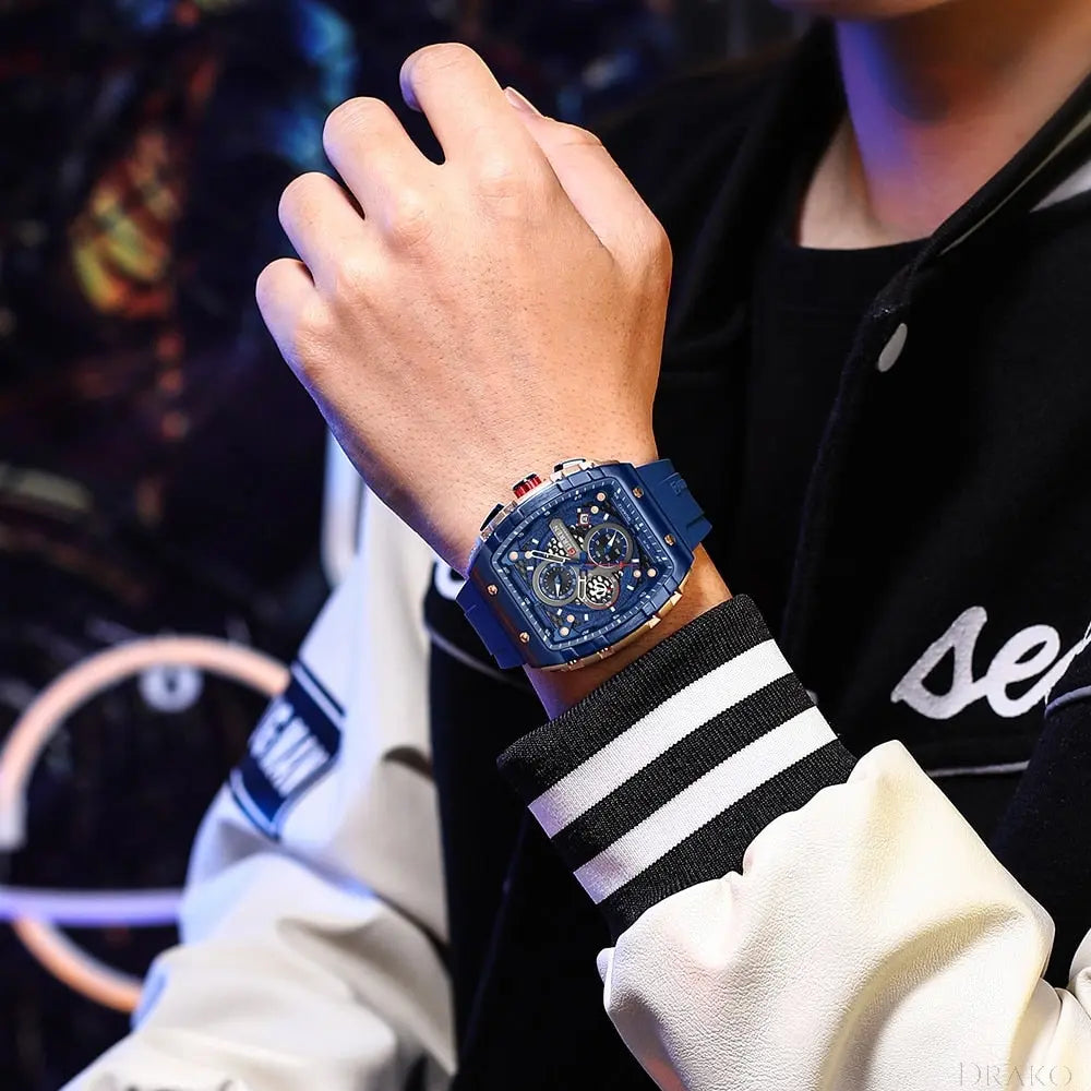 CURREN - Motley Drako Watches Men's Watches