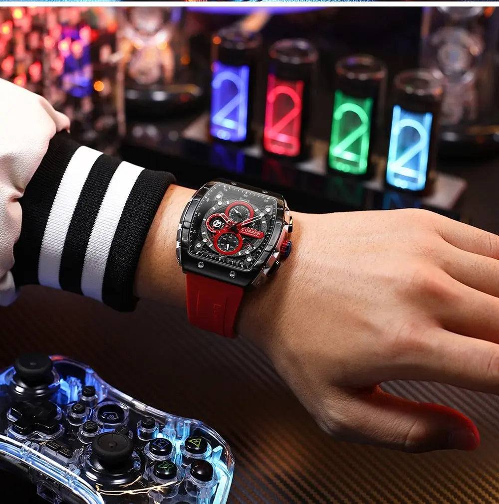 CURREN - Motley Drako Watches Men's Watches
