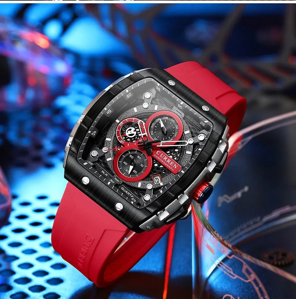 CURREN - Motley Drako Watches Men's Watches