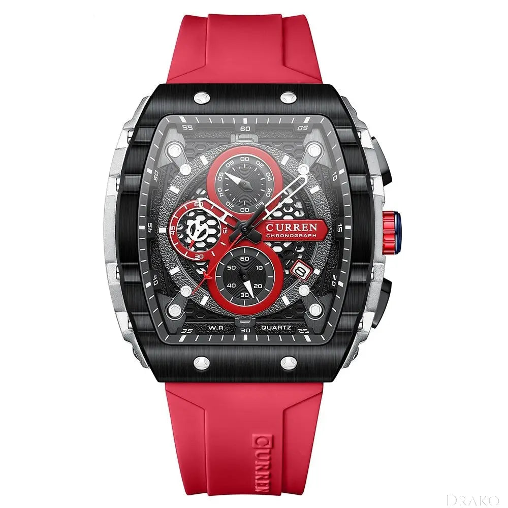 CURREN - Motley Drako Watches Men's Watches