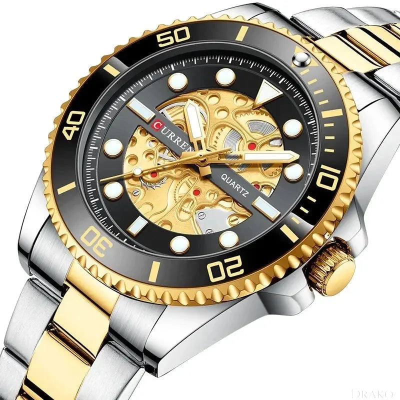 CURREN - Mythical  Drako Watches Men's Watches