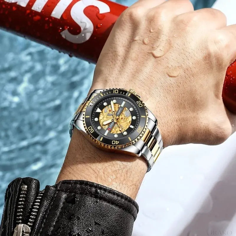 CURREN - Mythical Drako Watches Men's Watches