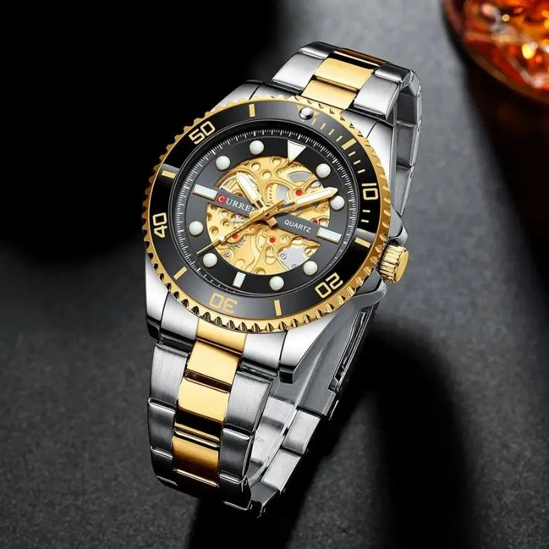 CURREN - Mythical Drako Watches Men's Watches