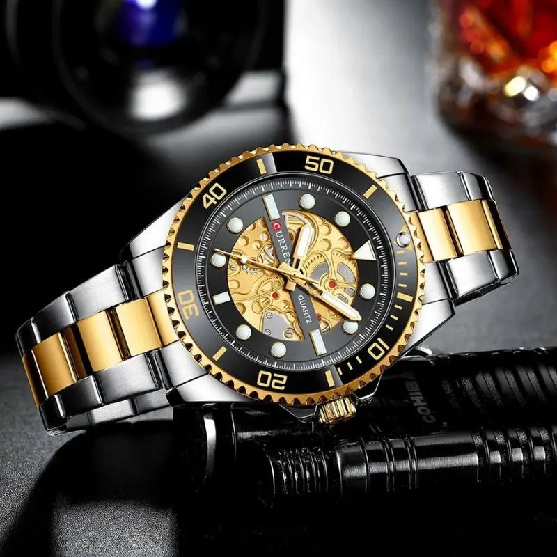 CURREN - Mythical Drako Watches Men's Watches