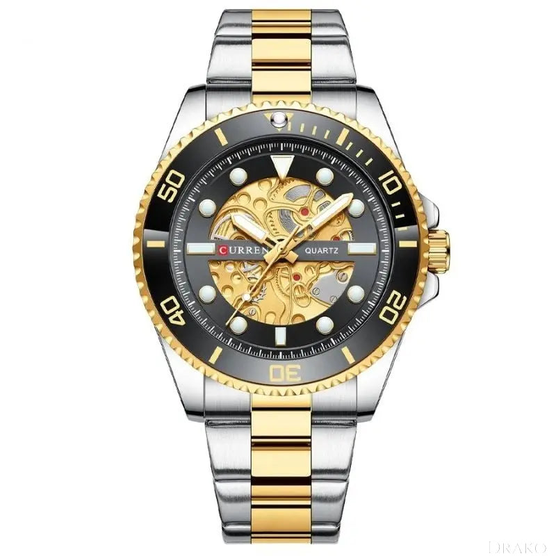 CURREN - Mythical Drako Watches Men's Watches