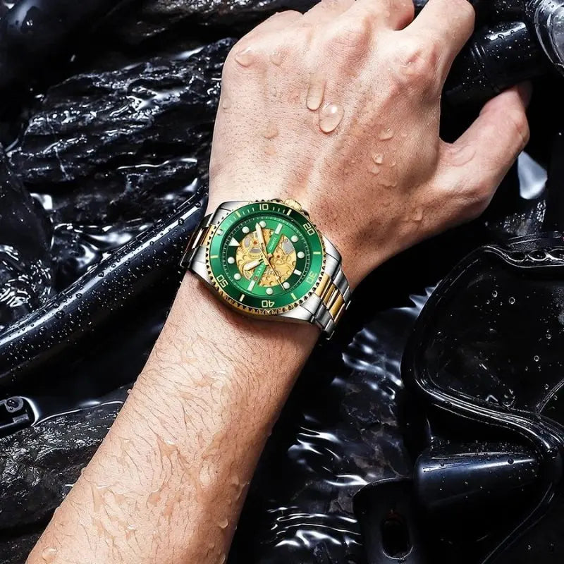 CURREN - Mythical Drako Watches Men's Watches