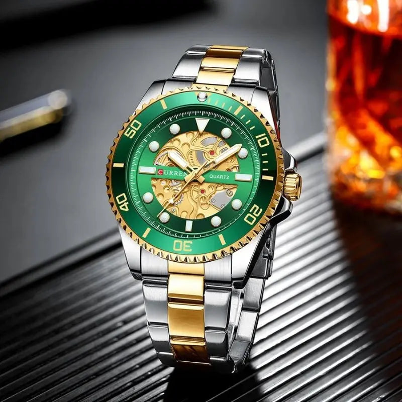 CURREN - Mythical Drako Watches Men's Watches