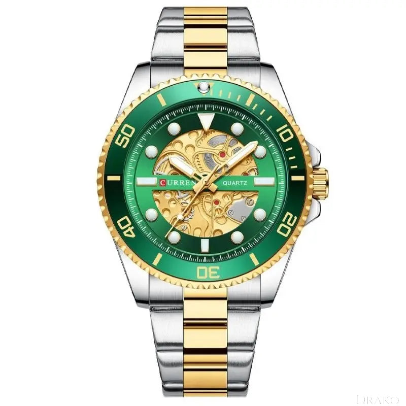 CURREN - Mythical Drako Watches Men's Watches