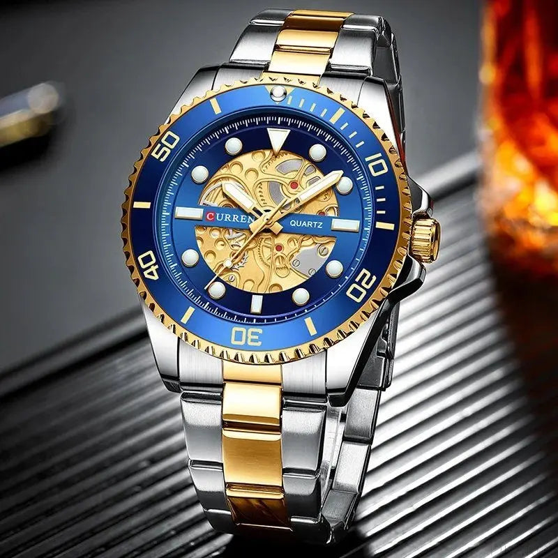 CURREN - Mythical Drako Watches Men's Watches