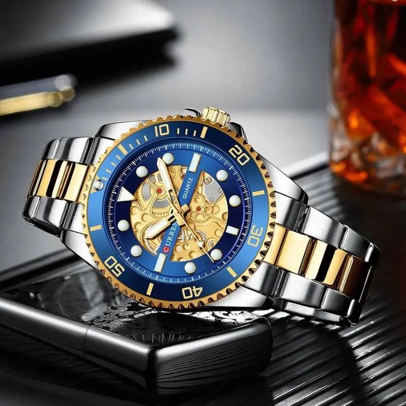CURREN - Mythical Drako Watches Men's Watches