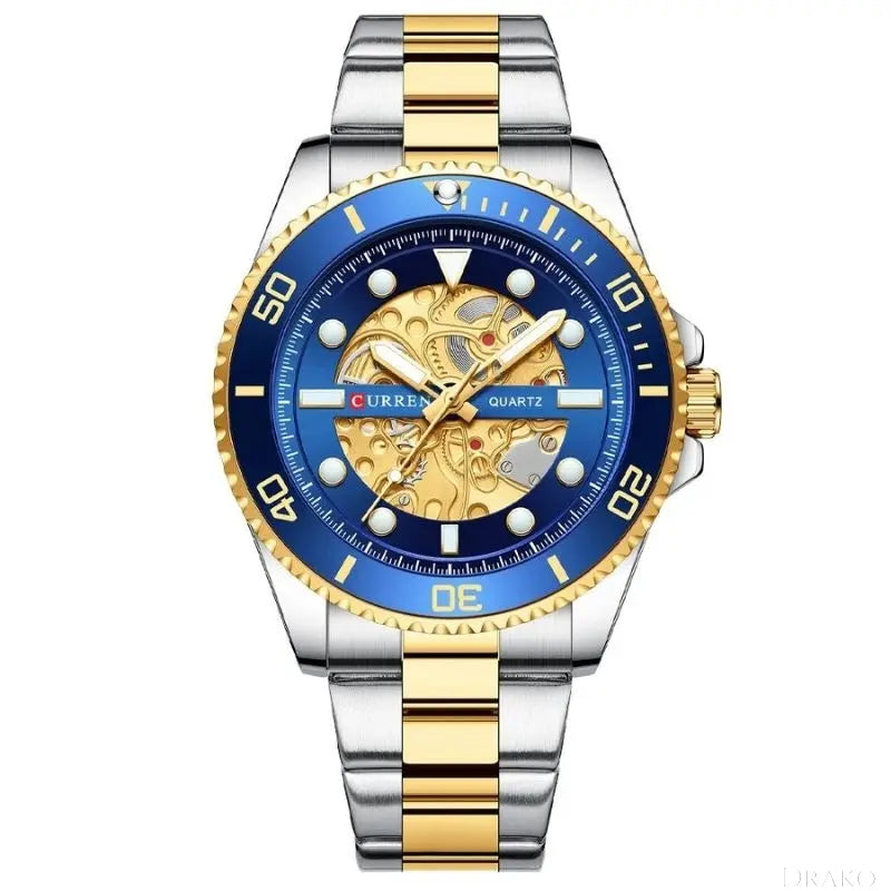 CURREN - Mythical Drako Watches Men's Watches