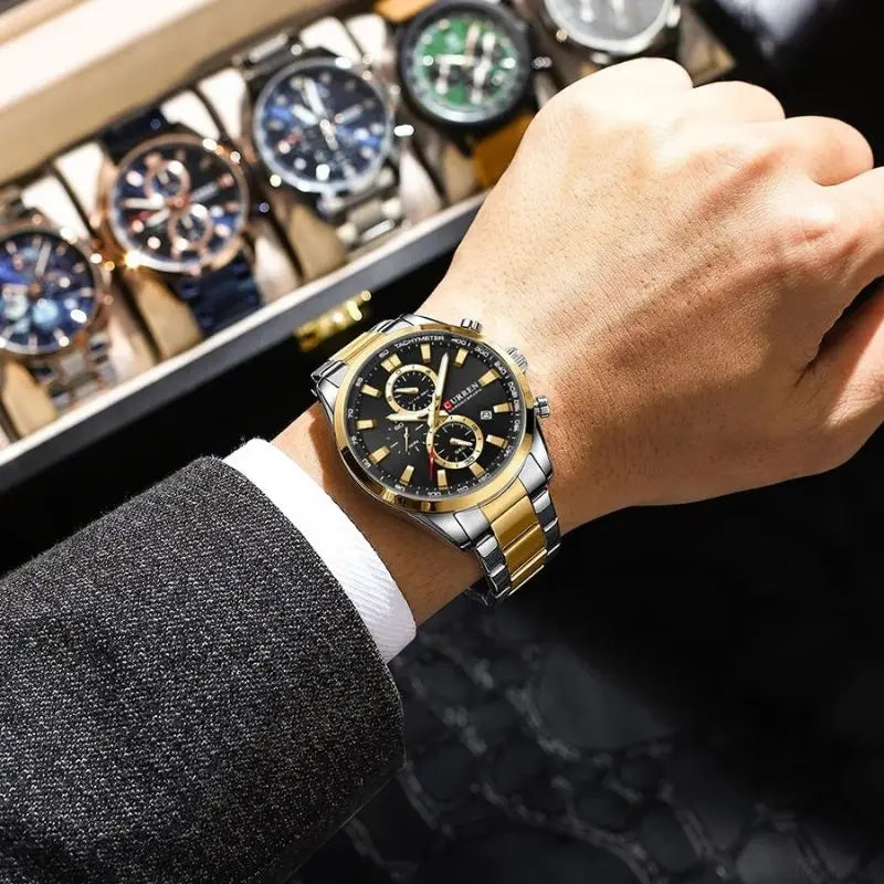 CURREN - Noble Drako Watches Men's Watches