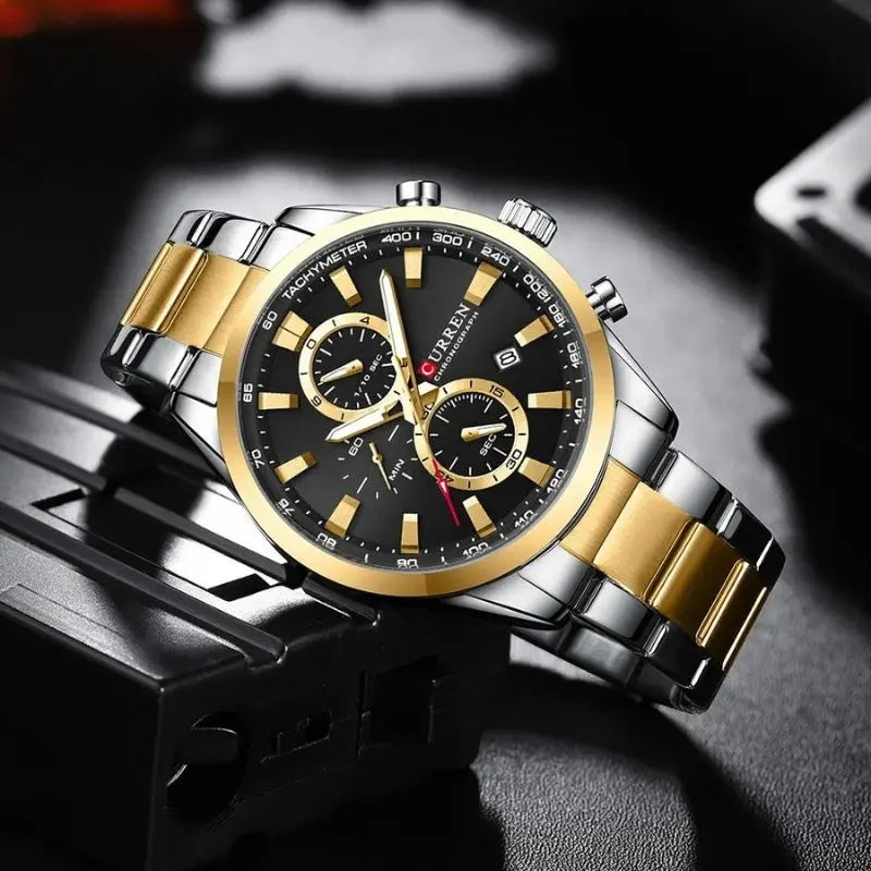 CURREN - Noble Drako Watches Men's Watches