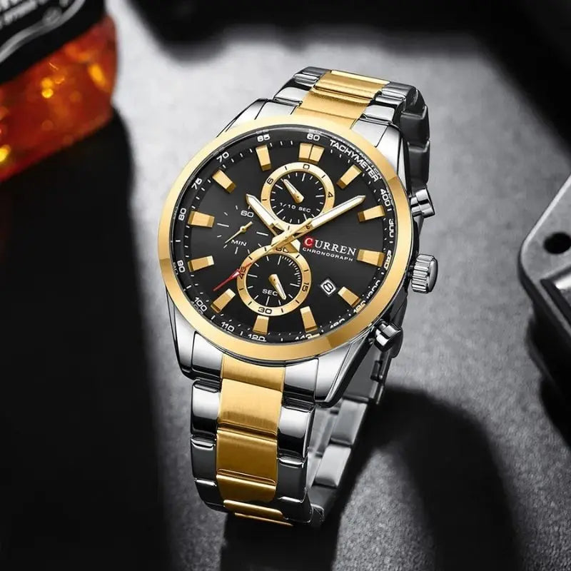 CURREN - Noble Drako Watches Men's Watches