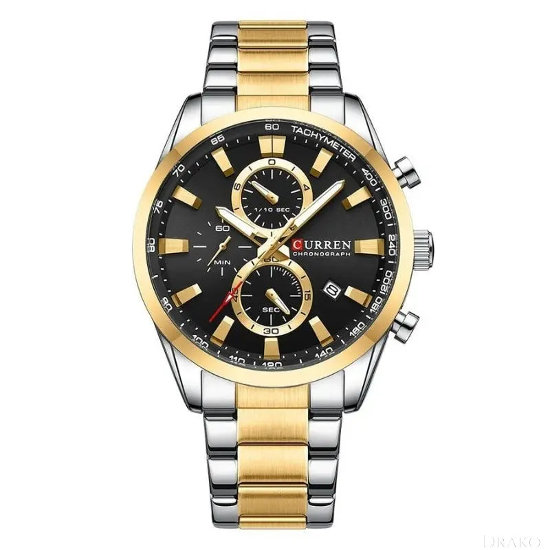 CURREN - Noble Drako Watches Men's Watches